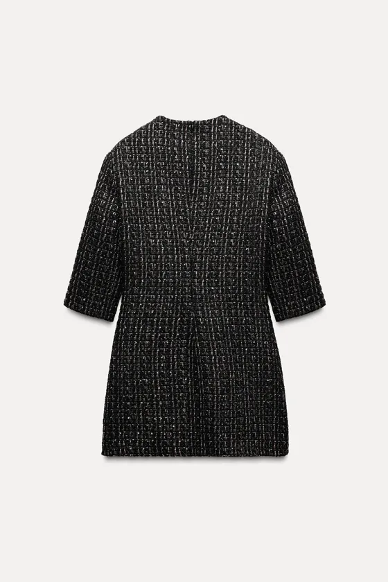 ПЛАТЬЕ С БАРХАТНЫМ БАНТОМ — ZW COLLECTION