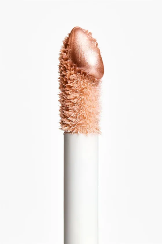 Жидкий хайлайтер zara tempting glow