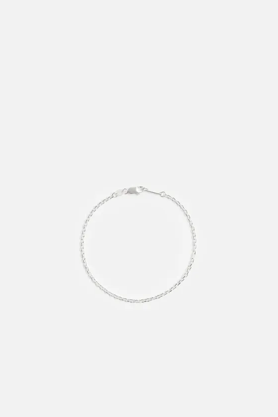 Браслет из 100% серебра limited edition