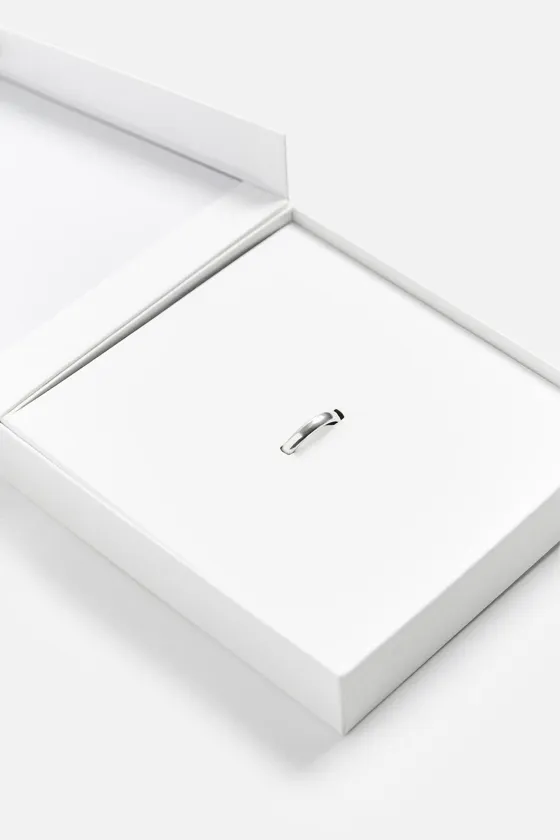 Кольцо из 100% серебра limited edition