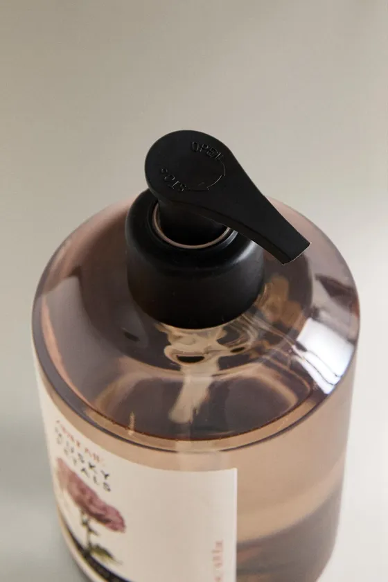 (500 ml) musky petals жидкое мыло