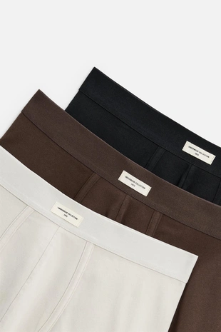 Набор из трех трусов-боксеров SOFT- Заказать в России