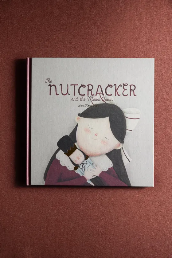 Книга для детей щелкунчик и мышиный король