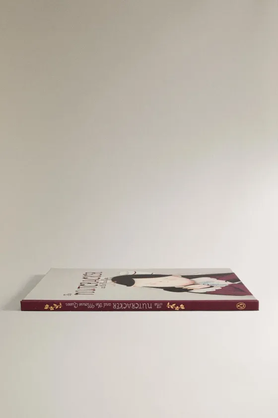 Книга для детей щелкунчик и мышиный король