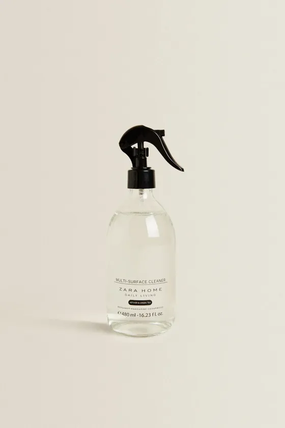 Многоцелевой очиститель green tea & vetiver