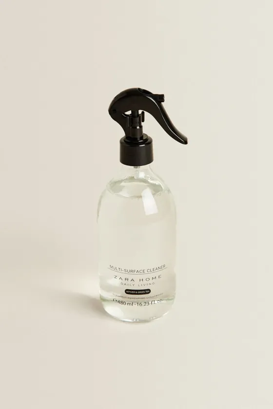Многоцелевой очиститель green tea & vetiver