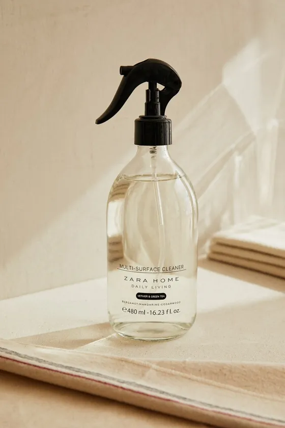 Многоцелевой очиститель green tea & vetiver