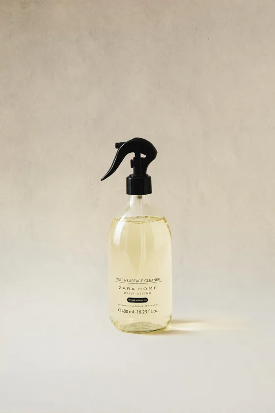 Многоцелевой очиститель green tea & vetiver
