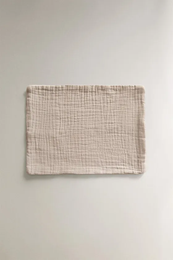 Набор постельного белья muslin moon mini cot sheet