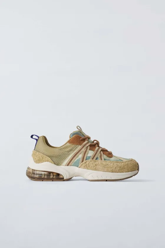 Кроссовки limited edition air bubble