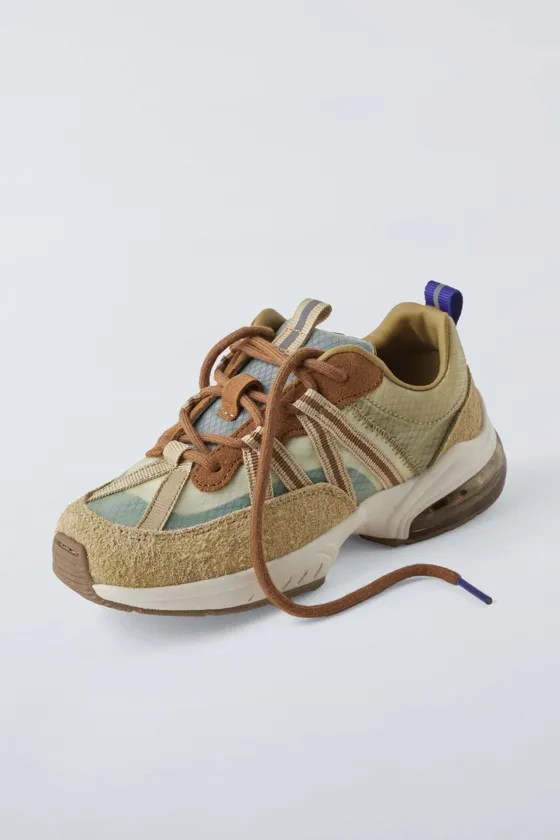 Кроссовки limited edition air bubble