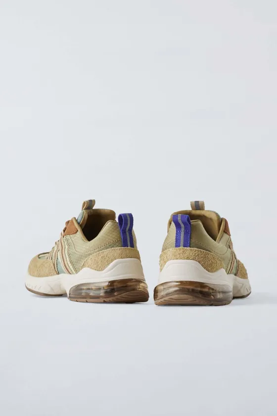 Кроссовки limited edition air bubble