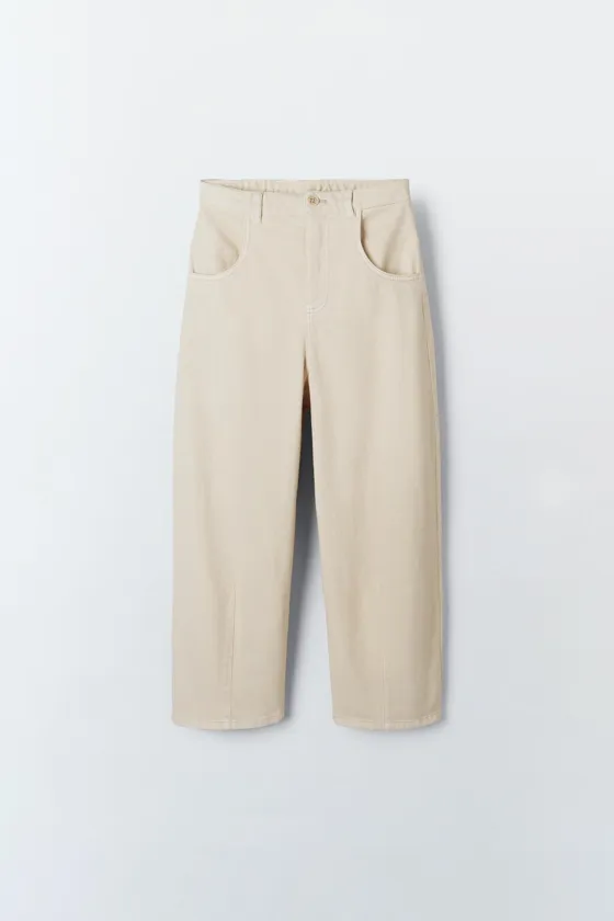 Balloon fit trousers - limited edition