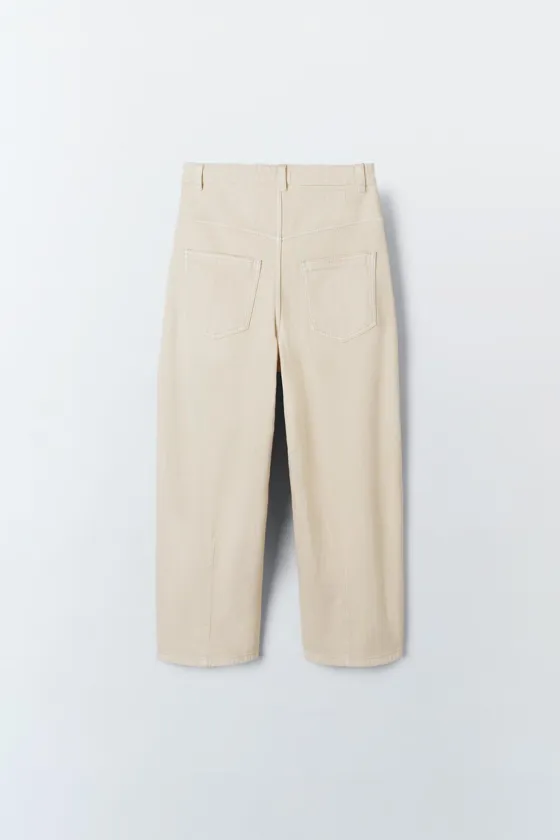 Balloon fit trousers - limited edition