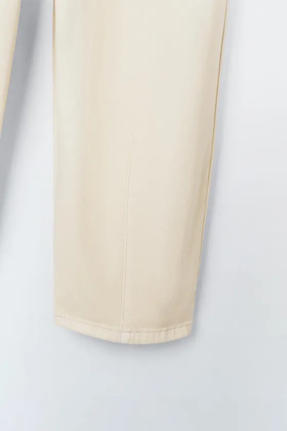 Balloon fit trousers - limited edition