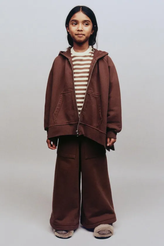 Брюки limited edition cotton culotte
