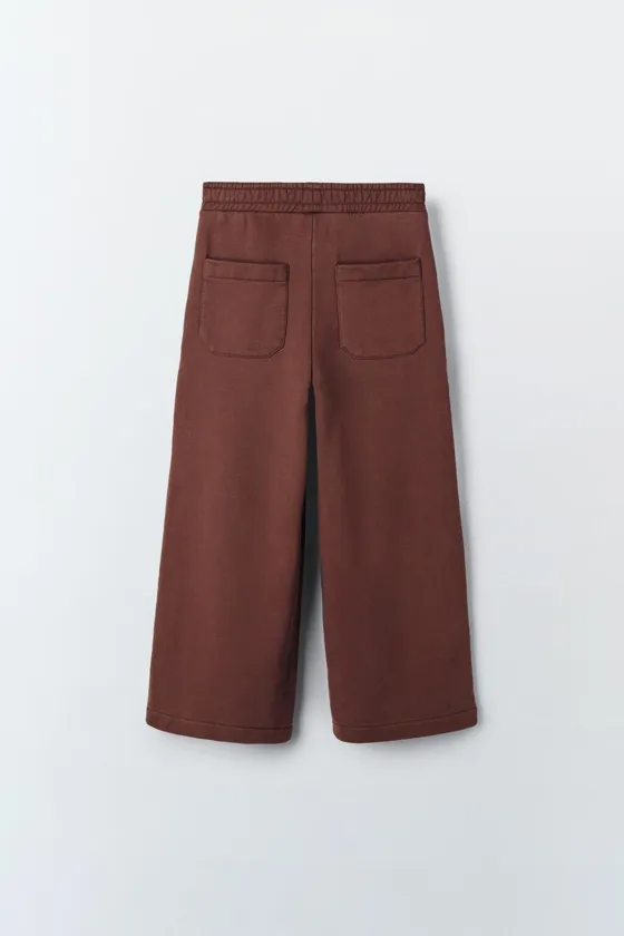 Брюки limited edition cotton culotte