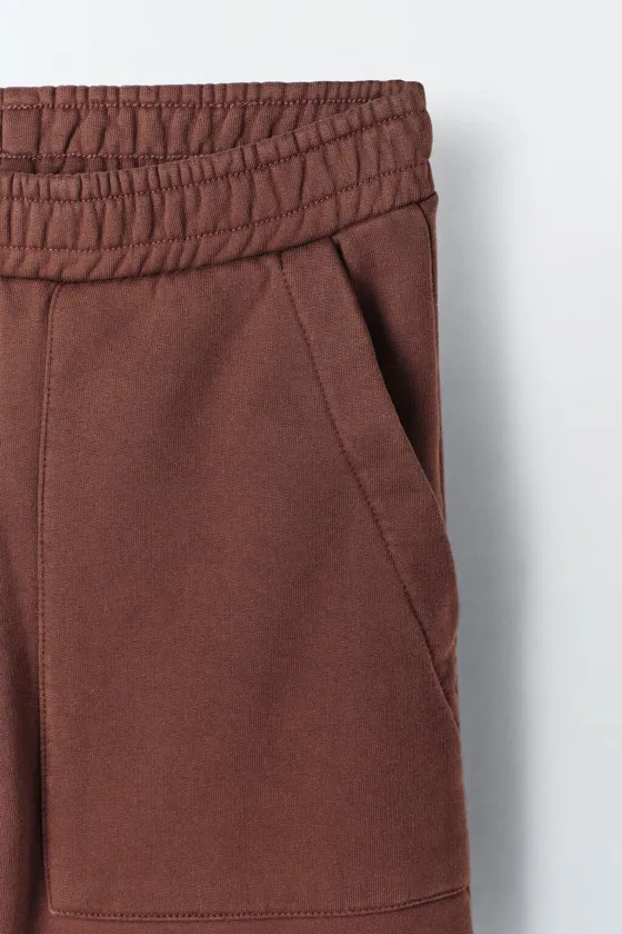 Брюки limited edition cotton culotte