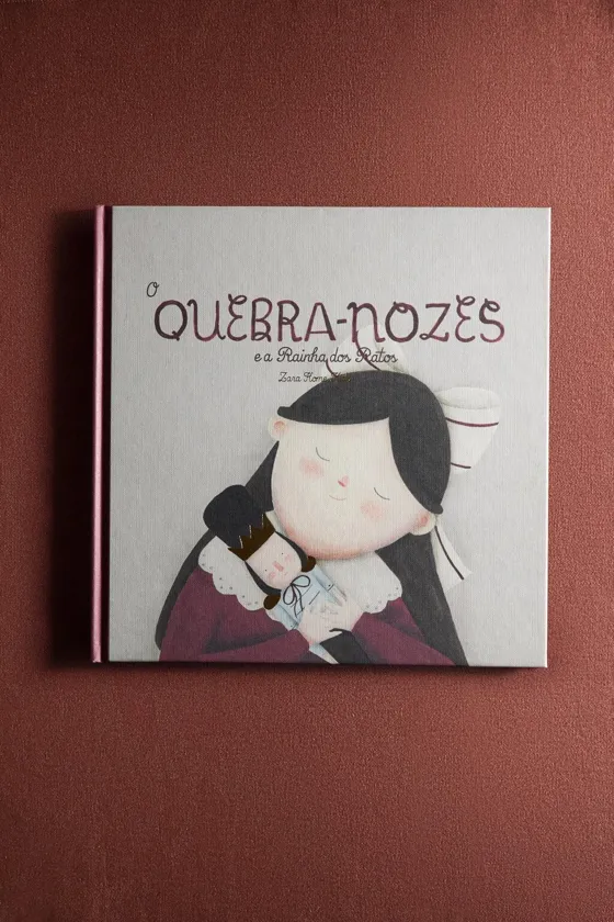 Детская книга щелкунчик и королева мышей