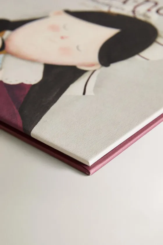 Детская книга щелкунчик и королева мышей