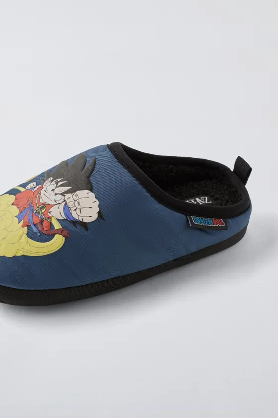 Тапочки dragon ball ©