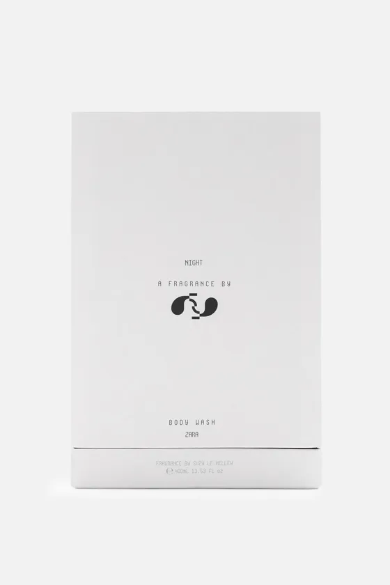 Гель для душа ночь от zara 400 мл (13,6 жидких унций)