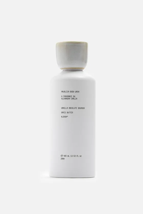 Majolica body wash 400ml (13.6 fl. oz)