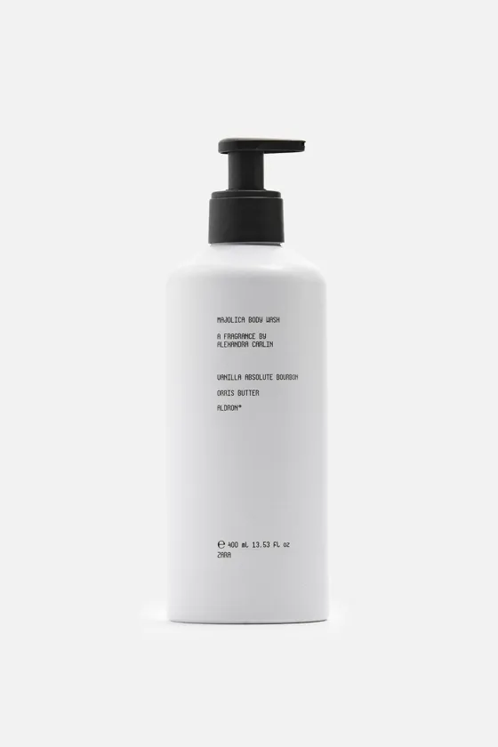 Majolica body wash 400ml (13.6 fl. oz)