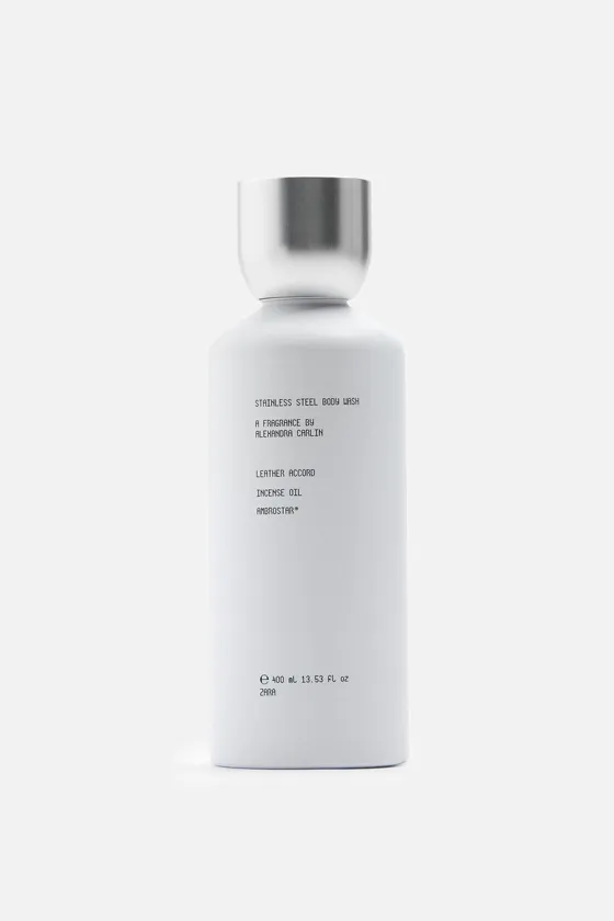 гель для душа Stainless Steel Body Wash 400ml 