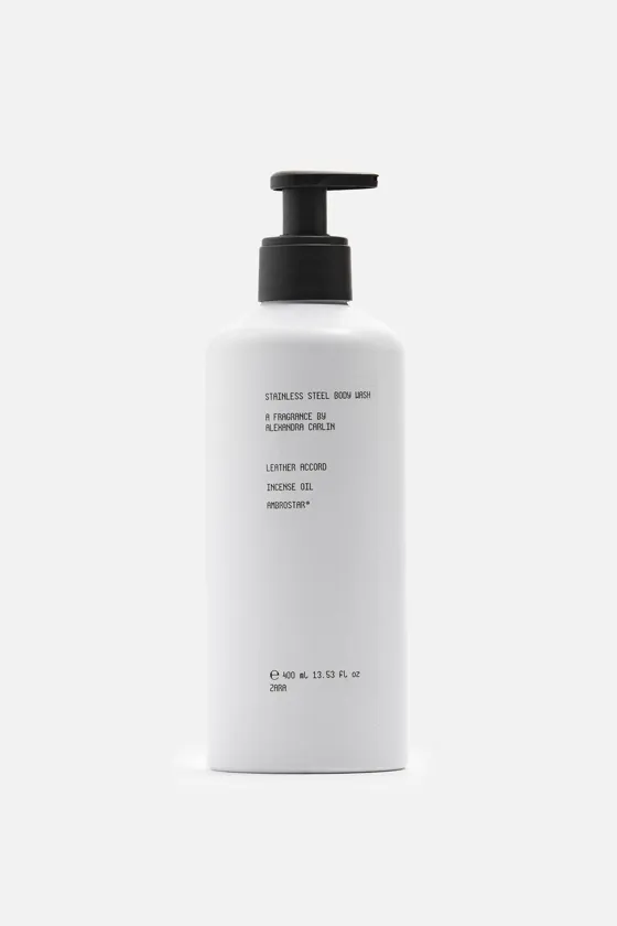 гель для душа Stainless Steel Body Wash 400ml 