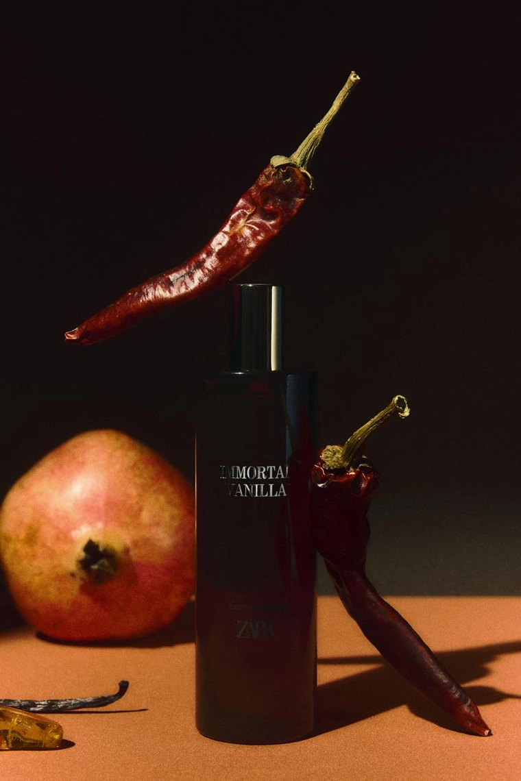 Immortal vanilla edp 80 мл