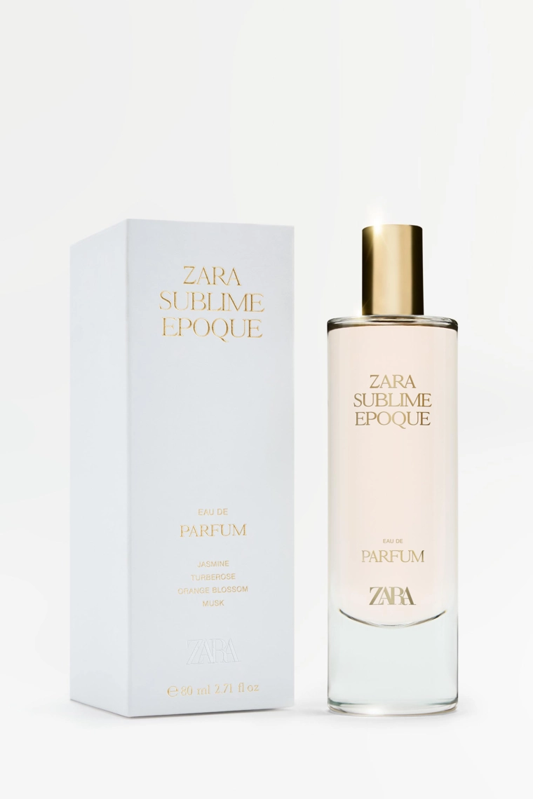 Парфюмированная вода Sublime Epoque Edp 80 Ml