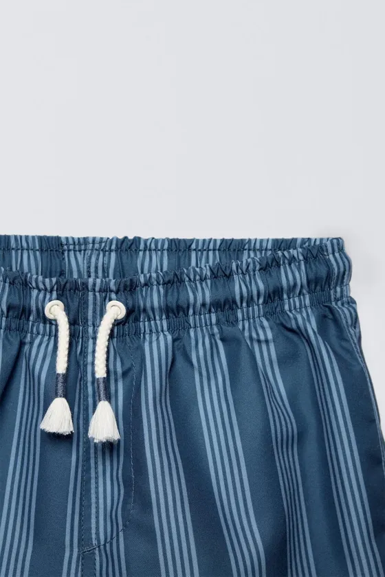 2-6 лет/полосатые плавки