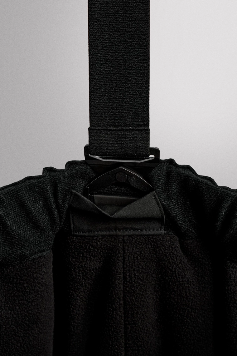 Защитные водонепроницаемые лыжные штаны recco®