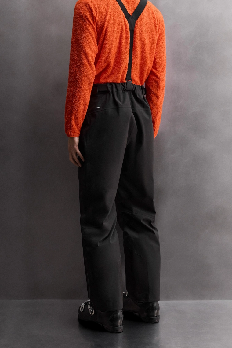 Защитные водонепроницаемые лыжные штаны recco®