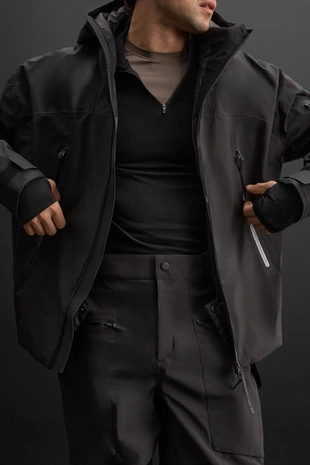 Водонепроницаемая лыжная куртка RECCO®- Заказать в России