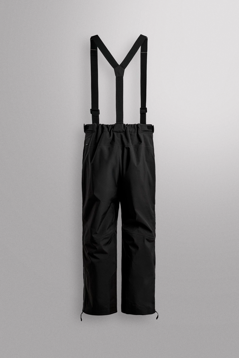 Защитные водонепроницаемые лыжные штаны recco®