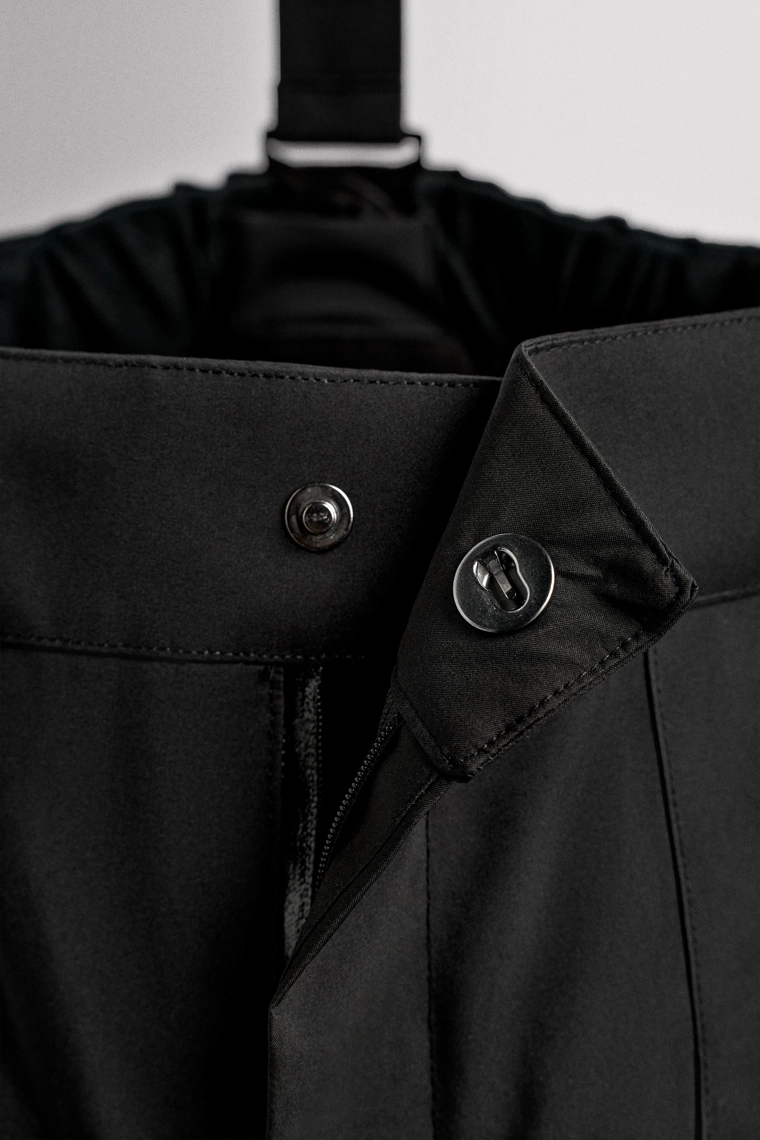 Защитные водонепроницаемые лыжные штаны recco®