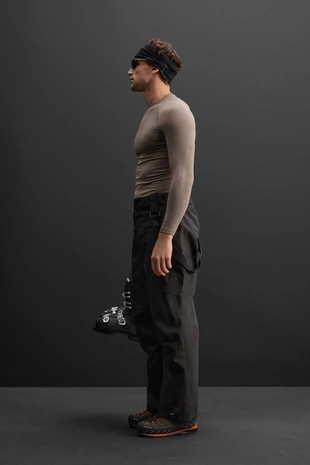 Водонепроницаемые лыжные брюки с системой RECCO®- Заказать в России