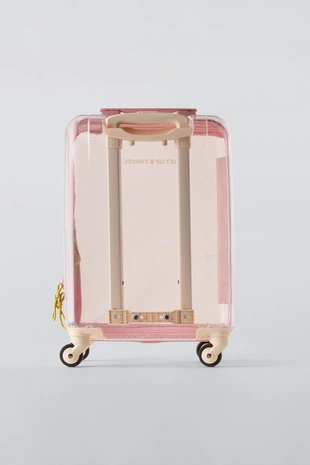 Дорожный чемодан- Заказать в России