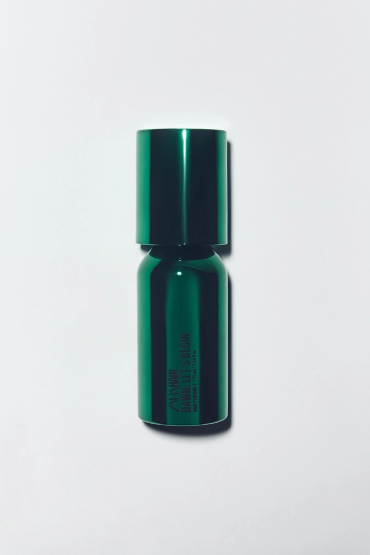 Парфюм для волос zara утро: давай начнем 75 мл / 2.54 унции