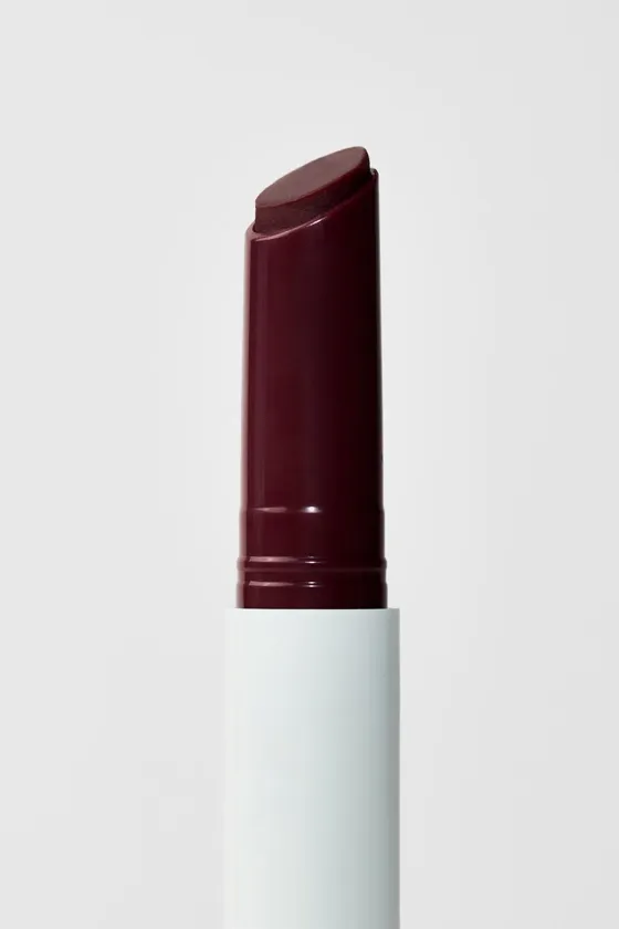 Глянцевый бальзам для губ zara glossy twist - цветной
