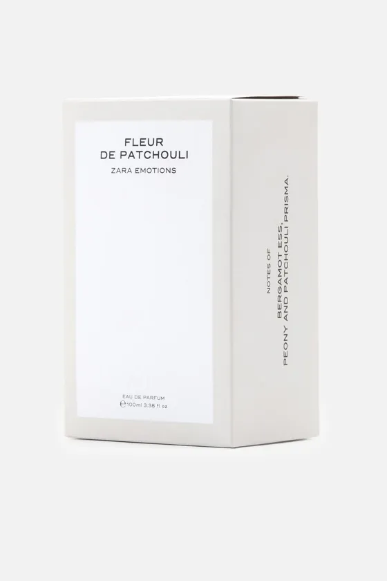 Парфюмерная вода Fleur De Patchouli Edp 100 мл