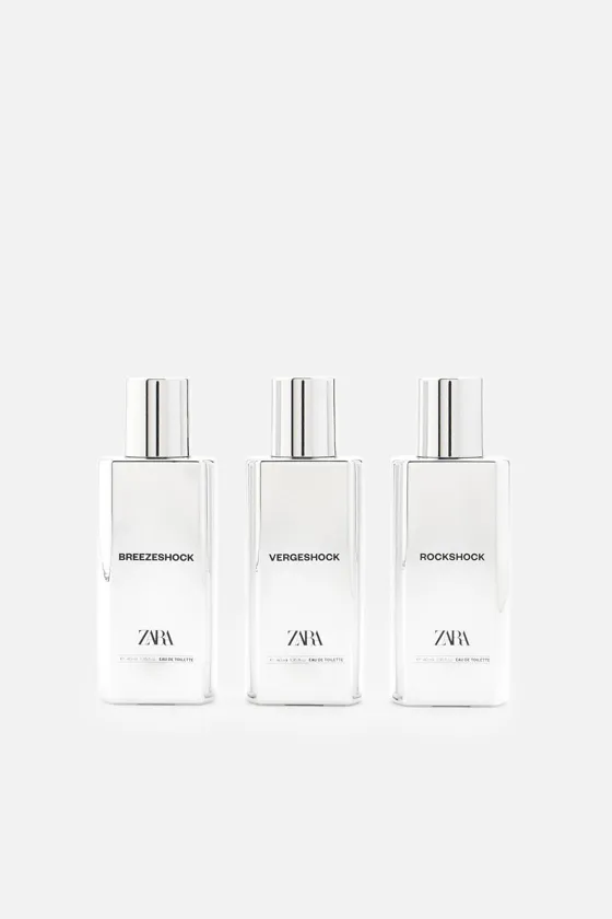 Набор туалетной воды shock collection: drop 01 discovery set 3 x 40 ml (1.35 fl oz)
