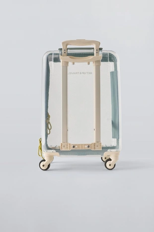 Чемодан для ручной клади- Заказать в России