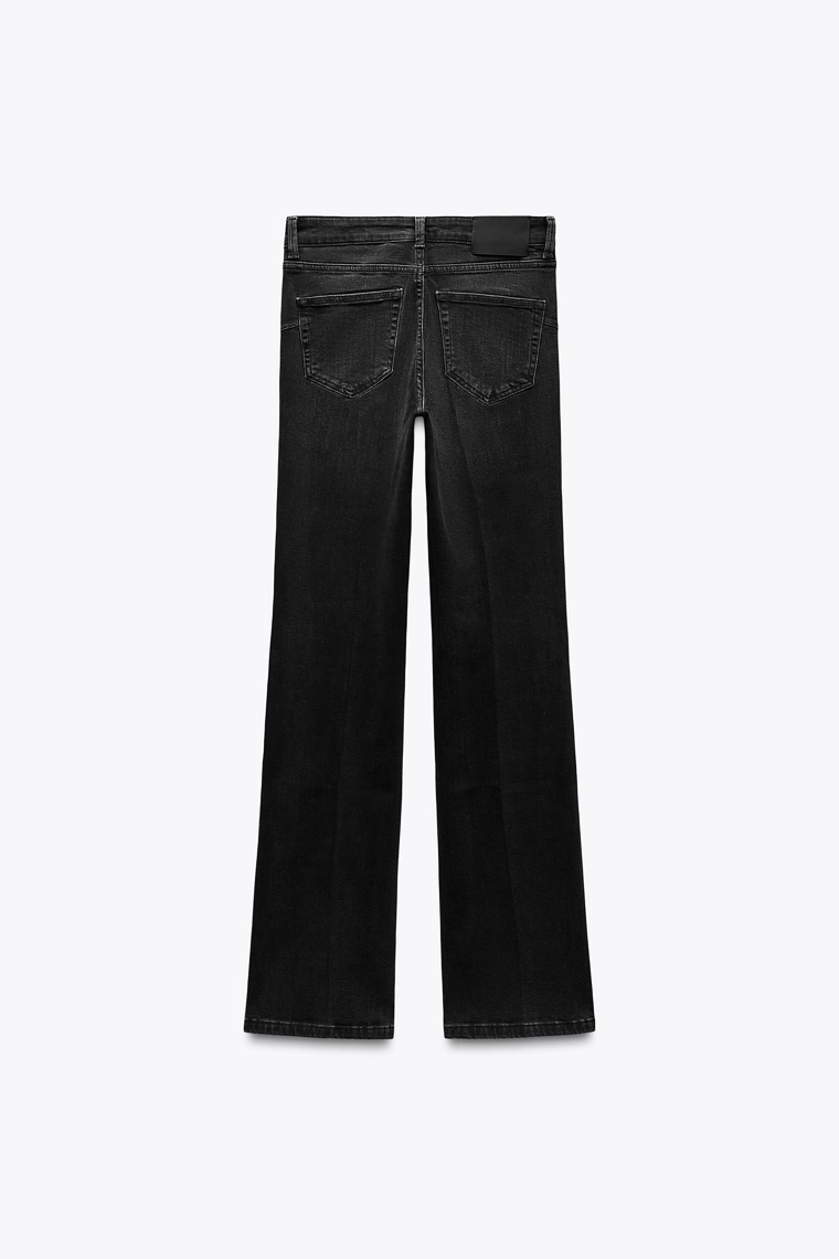 Джинсы zw коллекции bootcut средней посадки с контуром