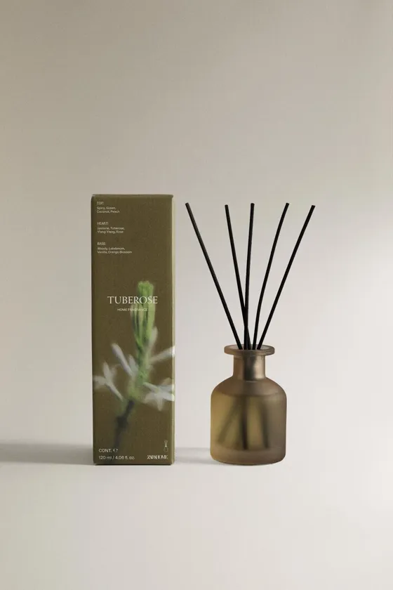 (120 ml) диффузор с палочками тубероза
