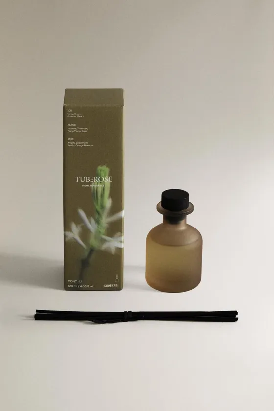 (120 ml) диффузор с палочками тубероза