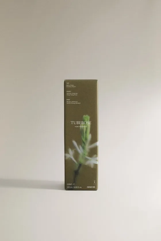 (120 ml) диффузор с палочками тубероза