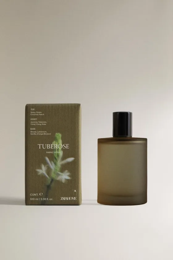 (100 мл) опрыскиватель для освежения ткани tuberose